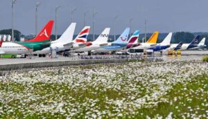 Munich Airport reports growth in Freight business and Passenger volume