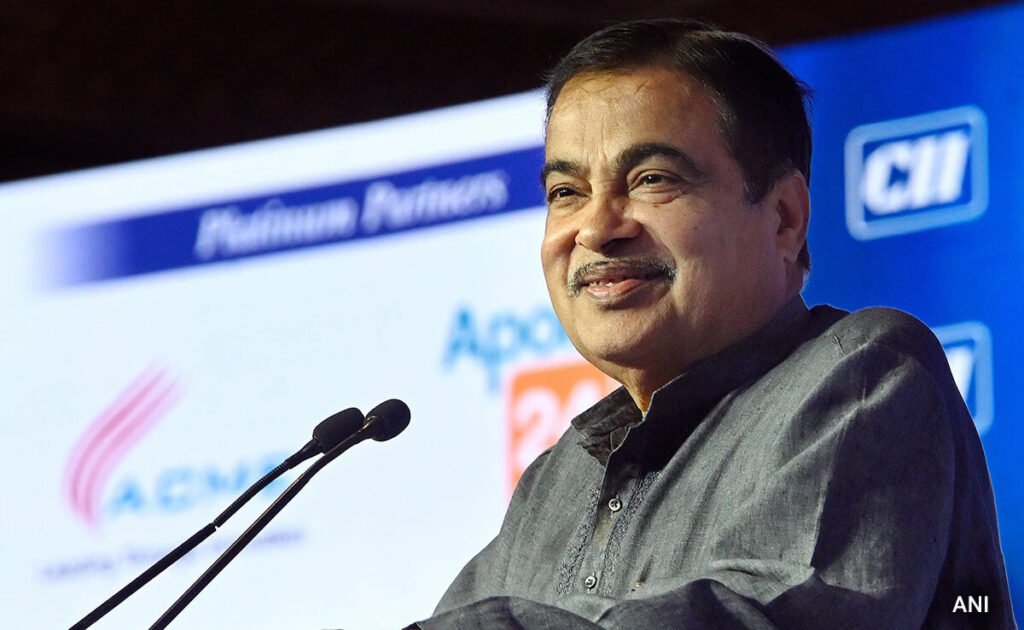 Gadkari launches Rs 2,900 Cr NH projects in Tirupati