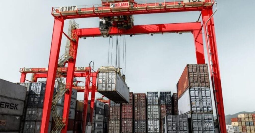 MEP Infrastructure secures contract to manage dry Port in Congo