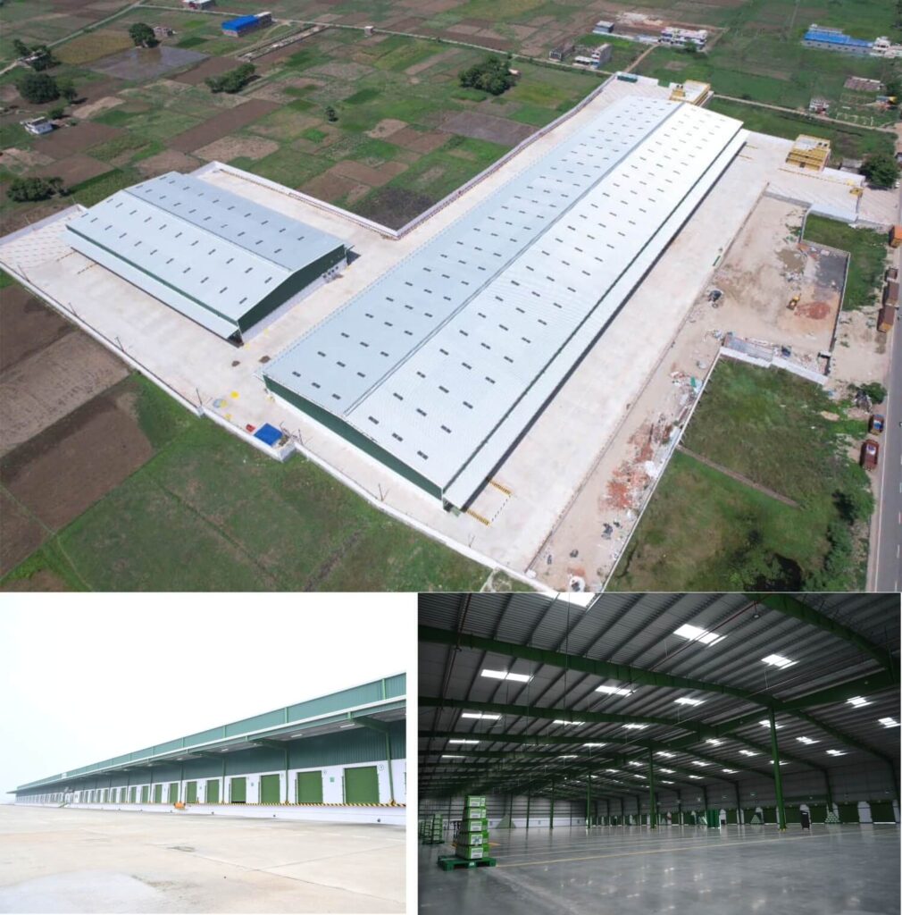 Safexpress unveils Bihar’s largest Logistics Park in Patna