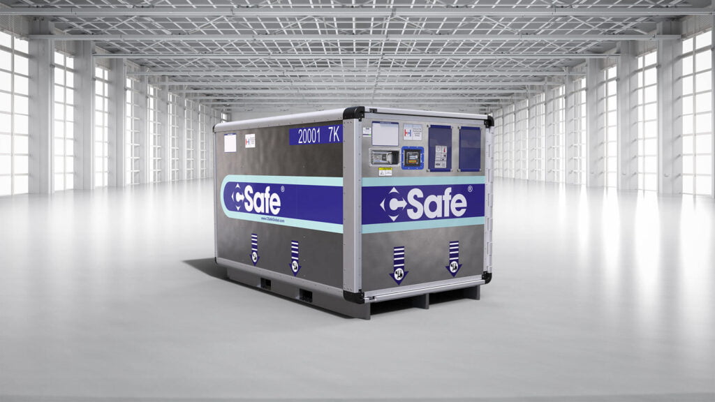 CSafe expands temperature-controlled shipping solutions