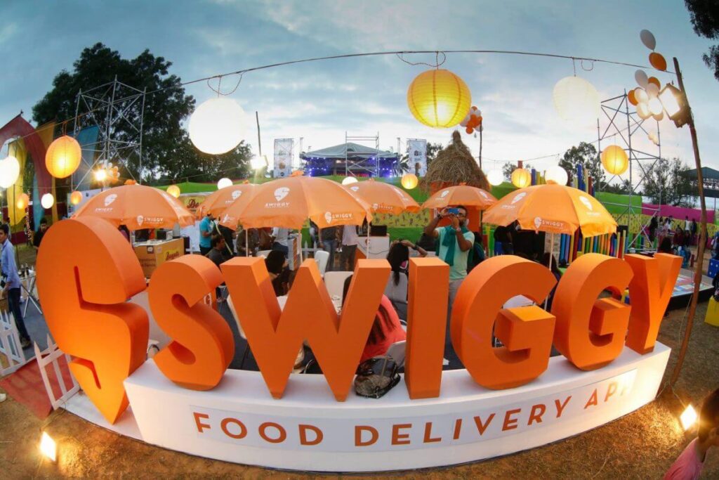 Swiggy acquires LYNK Logistics