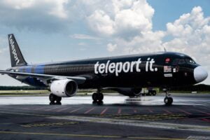 Teleport expands Air Logistics fleet with Airbus A321 freighters