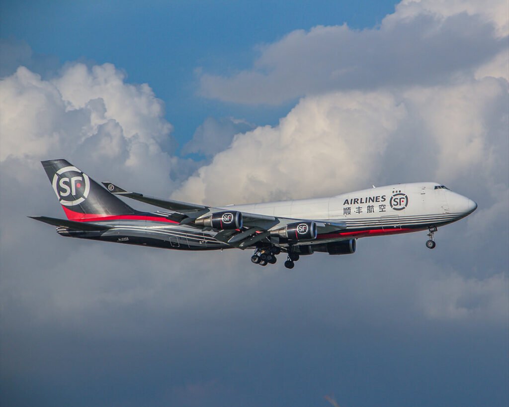 SF Airlines expands second freight service from Ezhou to Frankfurt