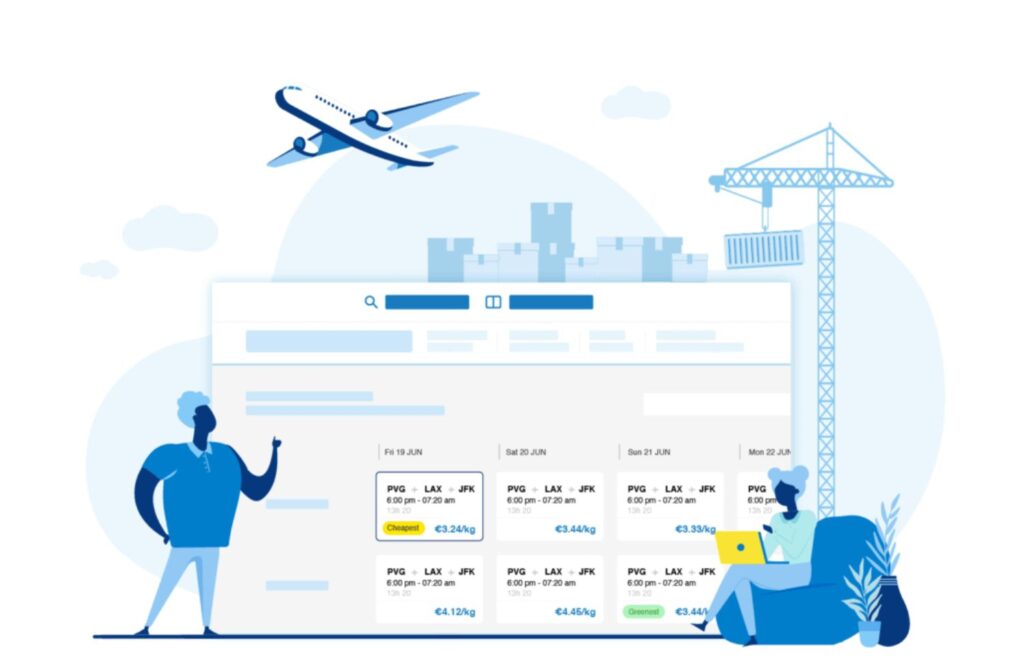 WebCargo enables interline partnerships for Airfreight bookings