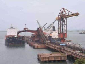 Visakhapatnam Port aims for eco-friendly operations