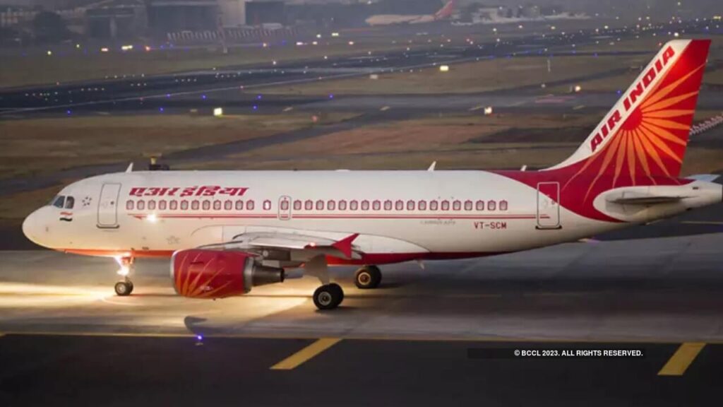 Air India aims to capture 20% market share in Air Cargo segment