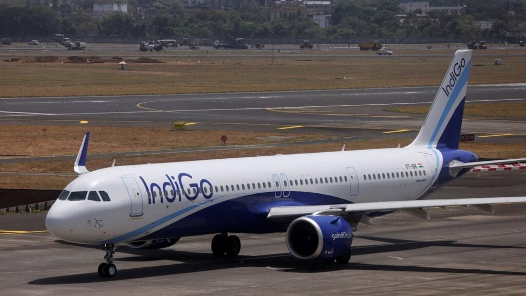 IndiGo starts flights to Shivamogga, the 79th domestic destination