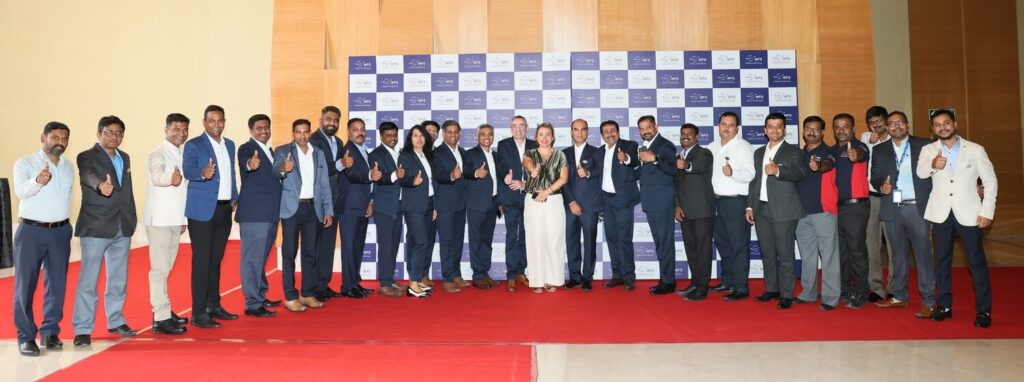 WFS celebrates entry into Indian market with Bangalore gateway