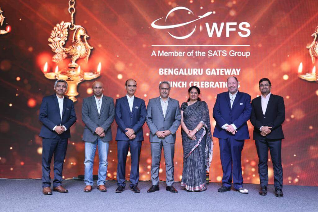 WFS celebrates entry into Indian market with Bangalore gateway