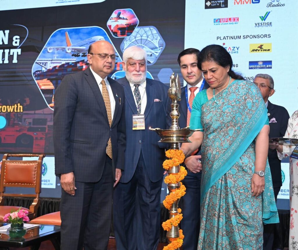 PHDCCI's 9th Global Aviation Summit explores sustainable growth of Air cargo sector