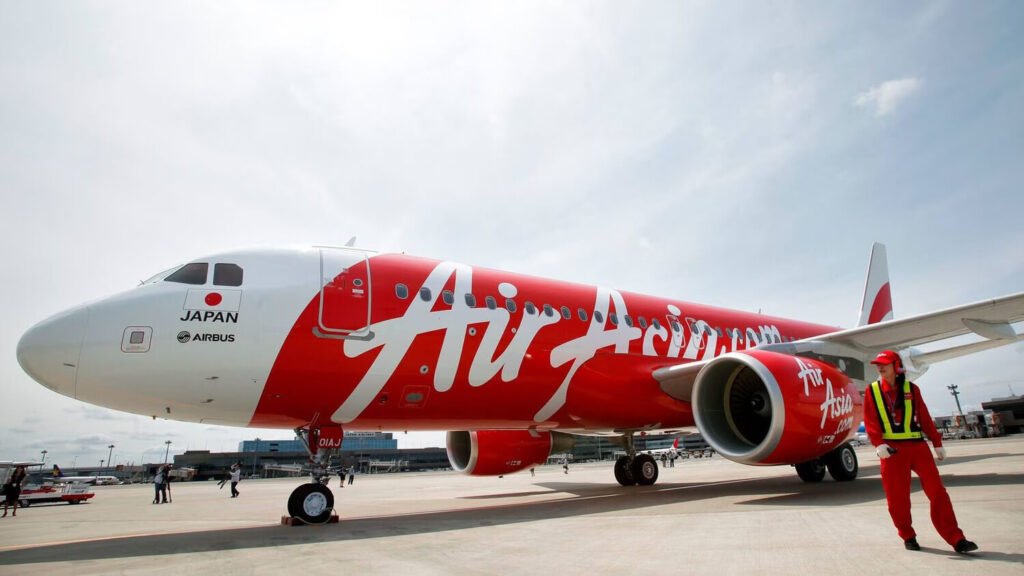 AirAsia India receives approval to operate flights as Air India express 