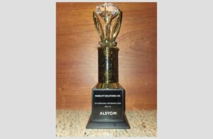 Alstom Transport India awards MSL for top operational performance