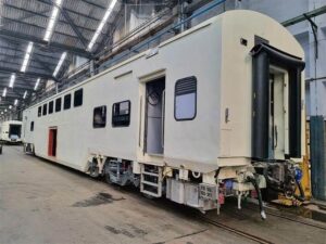 Rail Coach Factory to introduce double-decker Cargo liner Coach