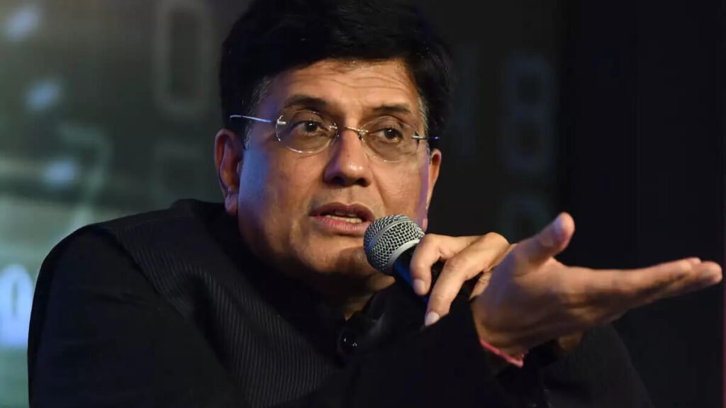 India's Potential in Footwear & Leather Industry: Piyush Goyal 