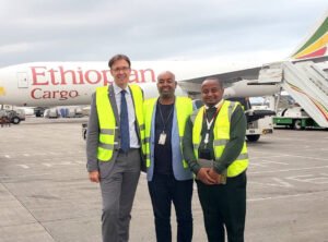 FIATA's landmark visit to Ethiopia highlights industry progress