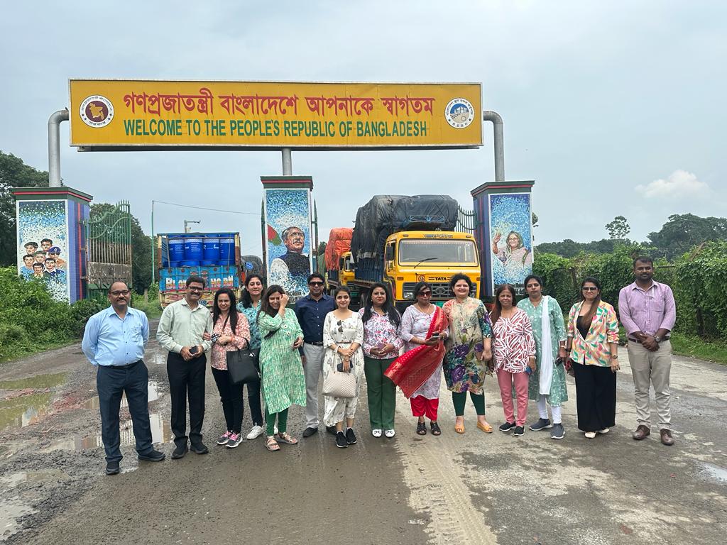 FFFAI women’s wing explores scope at Indo-Bangla border
