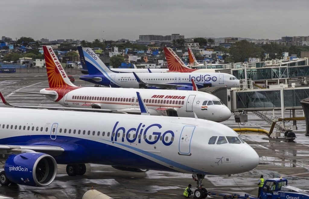 DGCA grants approval for Air India & IndiGo's Plane imports