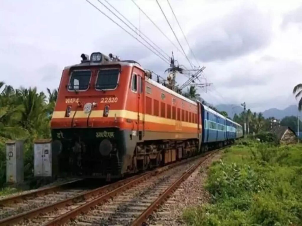 Chennai-Bengaluru train travel cut to 4 hours 