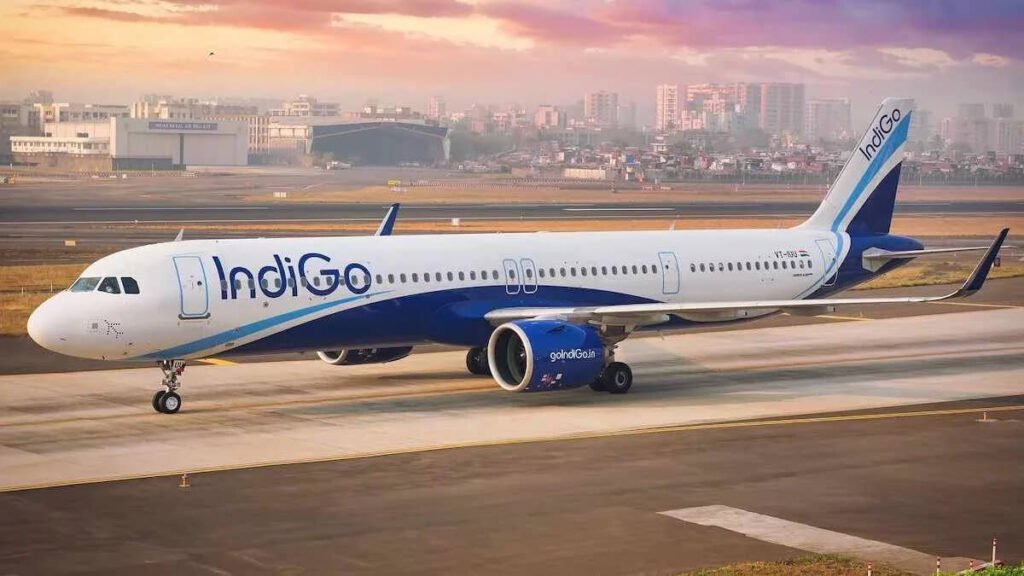 IndiGo receives DGCA approval for Tashkent flights