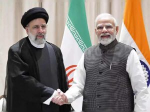 PM Modi and Iranian President discuss Chabahar Port's potential