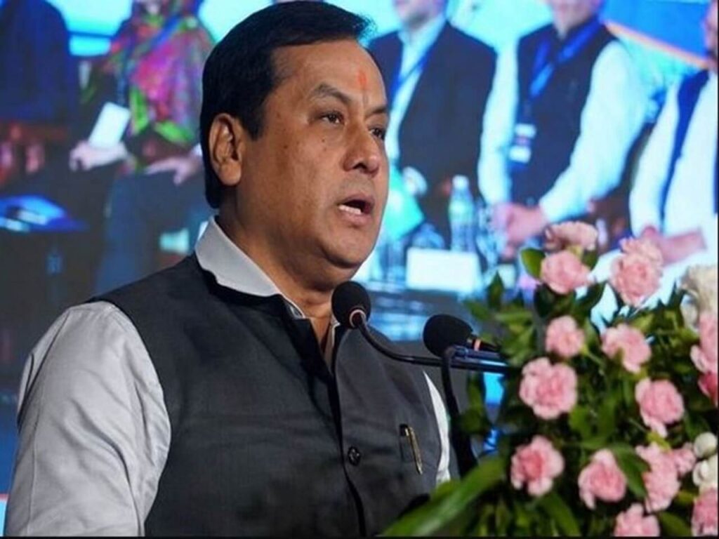 India aims for 10,000 MTPA port capacity by 2047: Sonowal