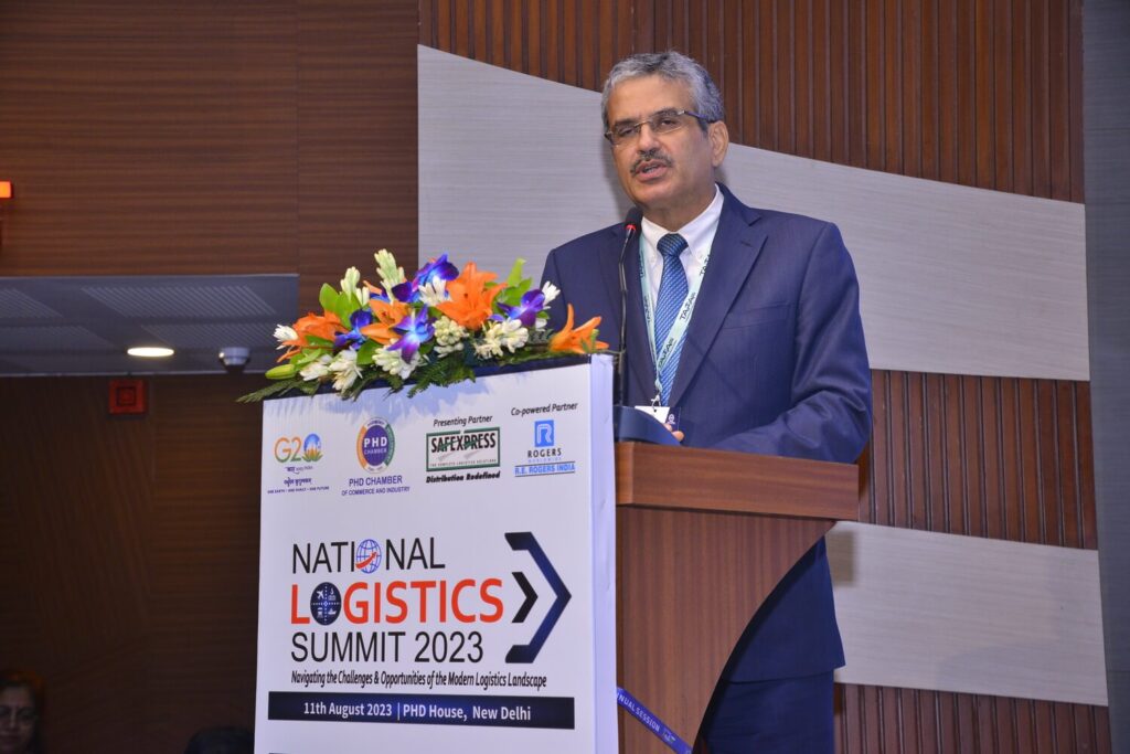 PHDCCI's Summit applauds India's logistics progress