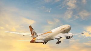 Etihad Cargo boosts China freight capacity, adds Guangzhou flights