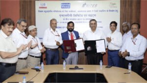 NHPC and RITES collaborate for Dibang project railway siding