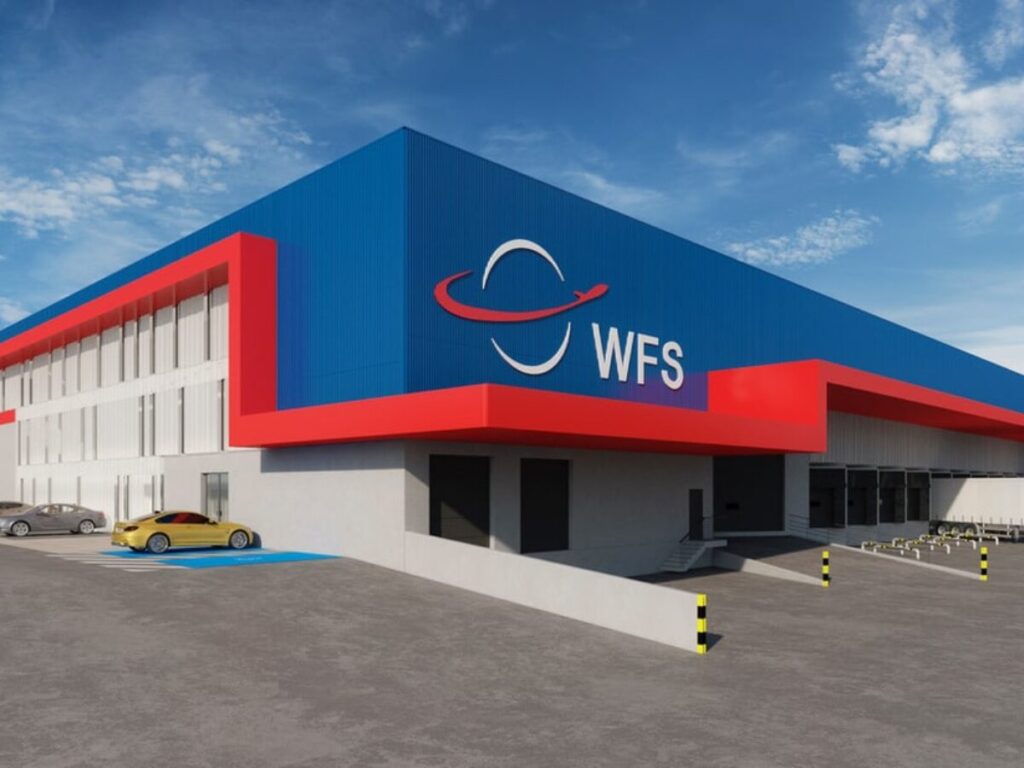 WFS expands Madrid Cargo Capacity with new terminal