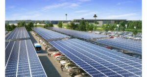 Dominion Energy launches largest U.S. airport solar project