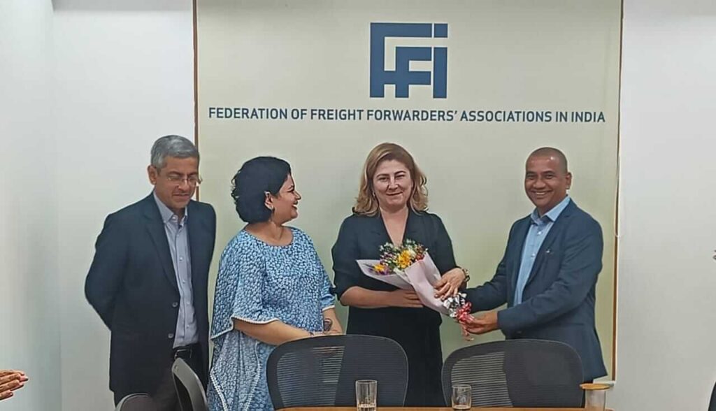 FFFAI collaborates with World Bank to boost Women's participation in logistics