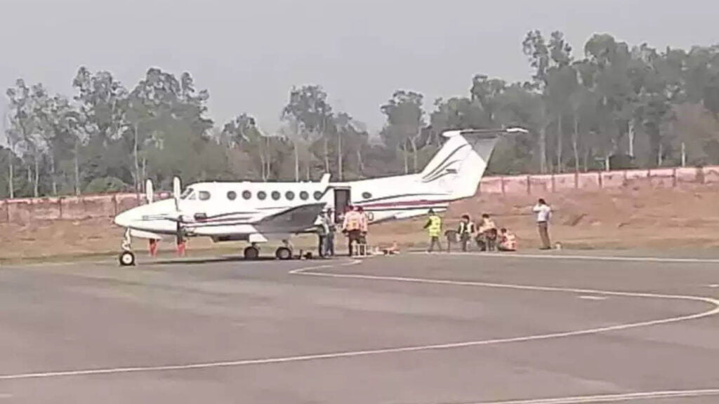 Pantnagar airport aims for state’s first international status