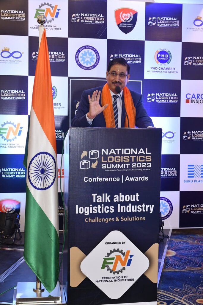 National Logistics Summit 2023 explores Gati Shakti vision