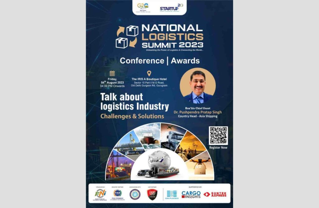 National Logistics Summit 2023: Transforming the Industry