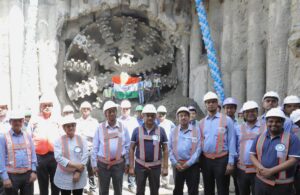 Delhi-Meerut RRTS corridor tunneling completed, marks milestone