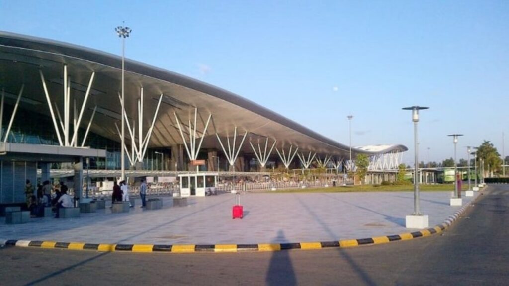 Kempegowda Airport leads in perishable cargo exports again