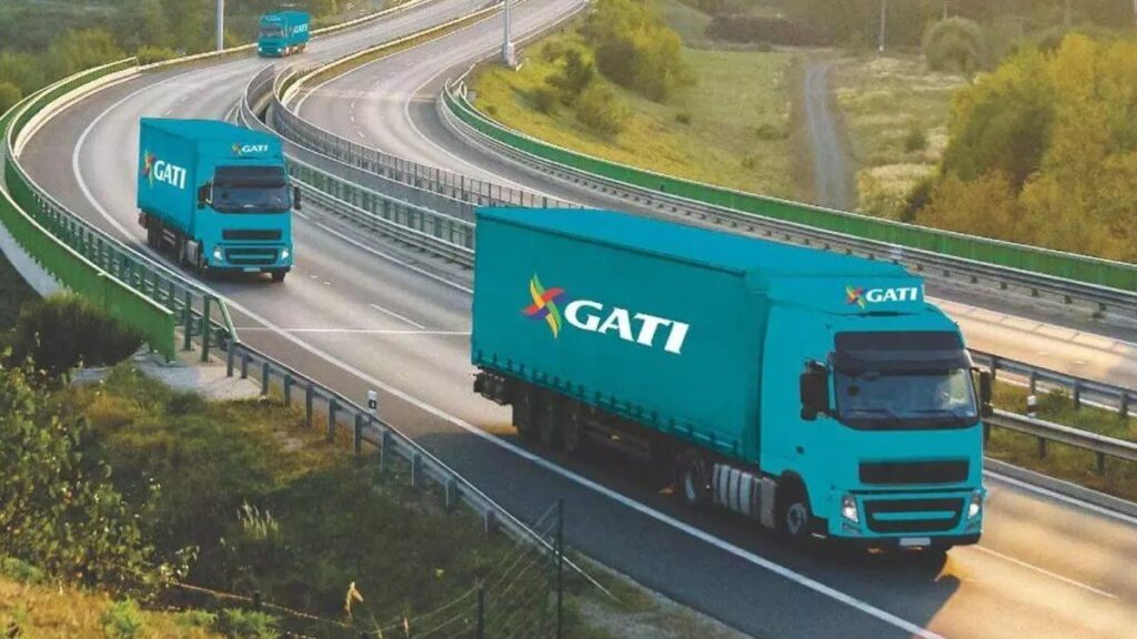 Gati's Express business marks profitability rebound