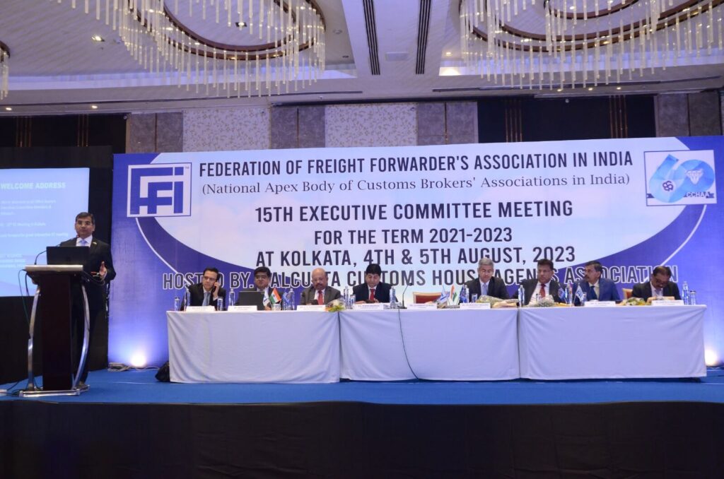 FFFAI holds 15th EC meeting in Kolkata