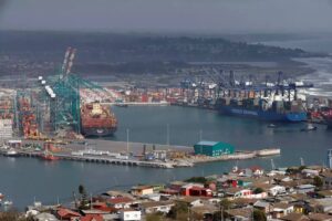 Kazakhstan explores joint venture with Abu Dhabi ports