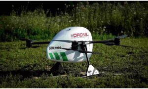 Drone Delivery Canada completes successful commercial flights