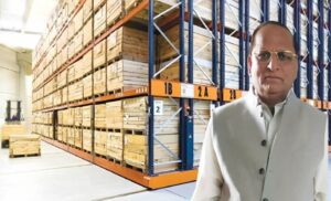 MEX Storage Systems: Revolutionising warehousing with innovative Rack Solutions