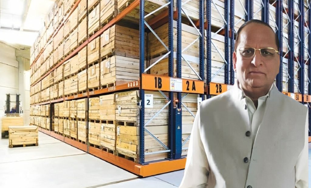 MEX Storage Systems: Revolutionising warehousing with innovative Rack Solutions