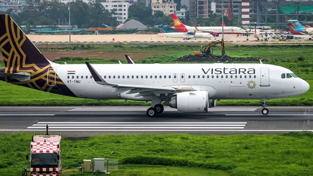 Vistara to launch second daily flight service to Mumbai from Sep 1