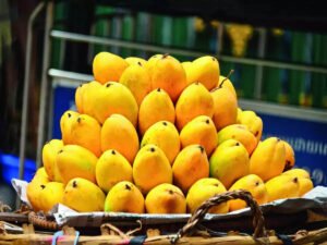 BLR Airport sets new mango export record with 124% surge