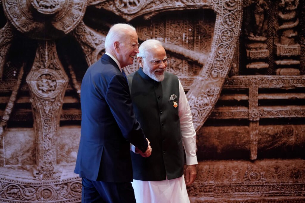 G20 Summit: India-Europe rail & shipping corridor challenging China