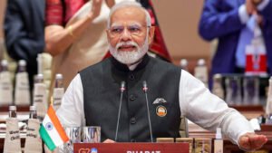 PM Modi proposes G20 virtual meeting in November