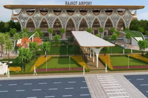 Gujarat's greenfield Rajkot International Airport commences operations