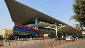 Lucknow airport cargo traffic surges by 46% in August