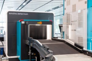 Smiths Detection launches HI-SCAN 6040 CTiX in India